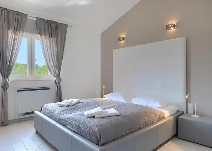 Feriehus Barbara Poreč